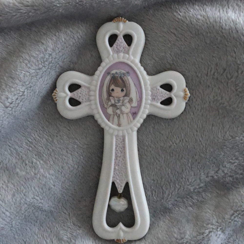 1999 First Communion Precious Moment